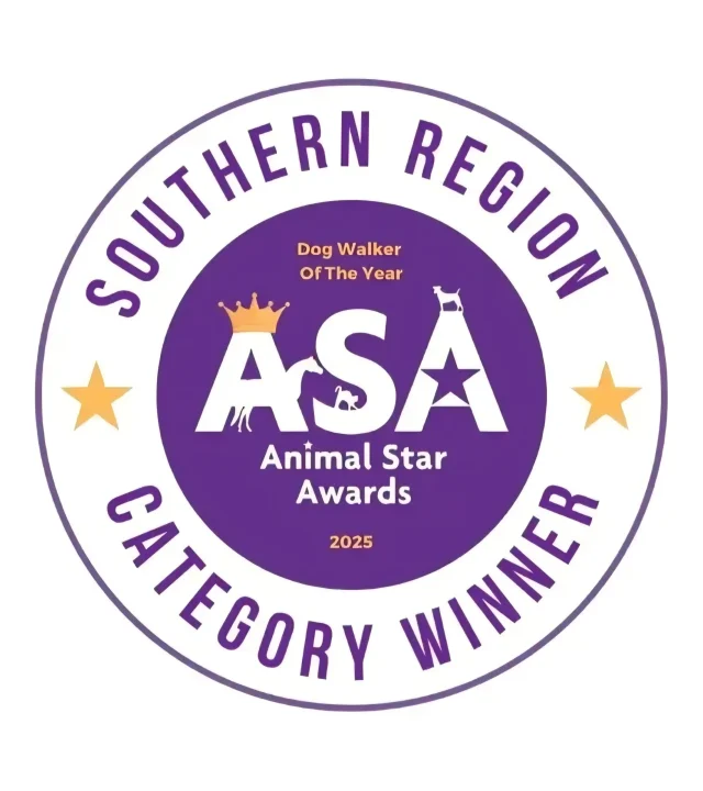 Dog Walker of the Year Category Finalist